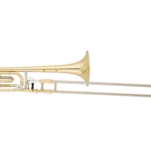 Eastman WindsETB420 Intermediate Trombone .525'' Medium Bore with F Attachment Exclusive Offer