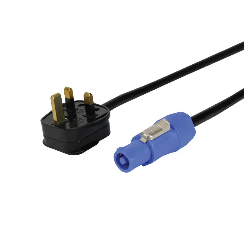 LEDJ 13A to Neutrik Powercon Cable - 3m (CABL250) Place Order