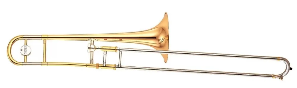 Yamaha Band445G Tenor Trombone Next Day Delivery