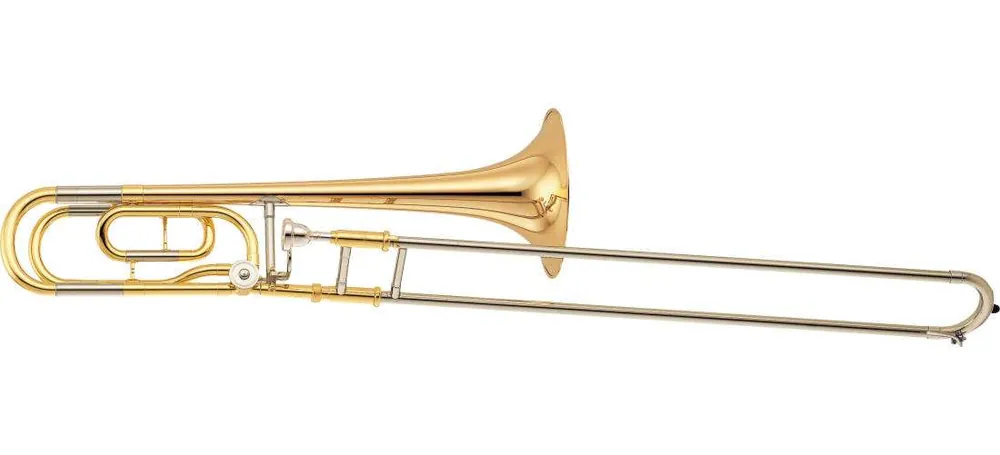 Fresh Stock Yamaha BandStudent Tenor Trombone with F-Attachment