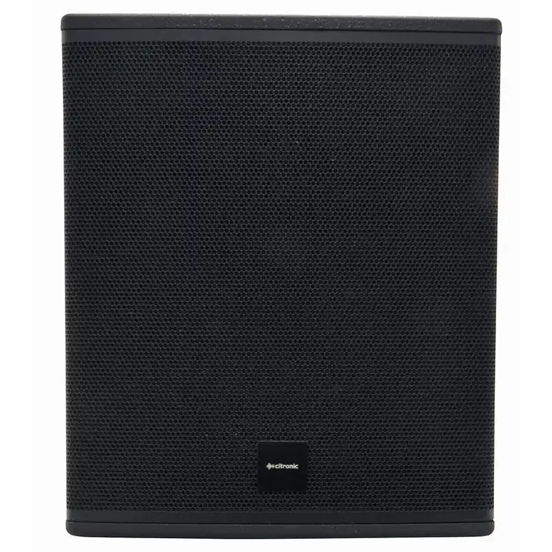 Citronic CASA-18BA Active Subwoofer (178128) Flash Sale