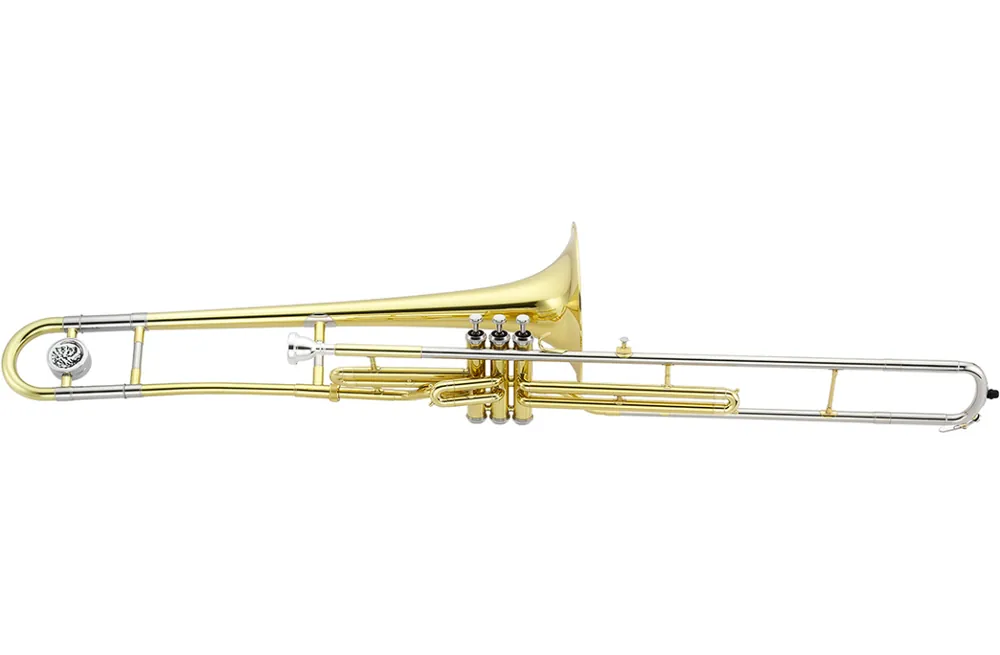 JupiterJTB700V 700 Series Bb Valve Trombone with Case Free Returns