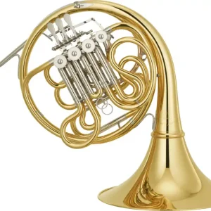 Buy Today Yamaha BandProfessional Geyer Style Double Horn (Detachable Bell)
