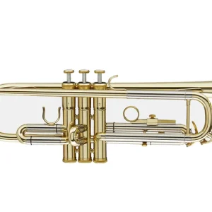 BlessingBTR-1287 Bb Trumpet with Case Free Returns