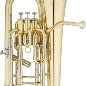Next Day Delivery Eastman WindsEEP426 Four-Valve Bb Advanced Euphonium - Clear Lacquer
