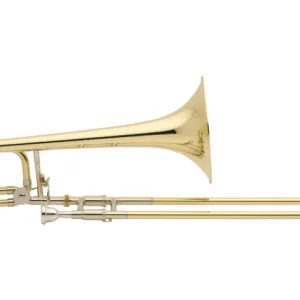 Bach42BO Stradivarius Series Professional Tenor Trombone with Open-Wrap F-Rotor Latest