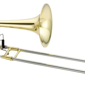 One Day Deal Jupiter1180 Bass Trombone - Lacquer Finish