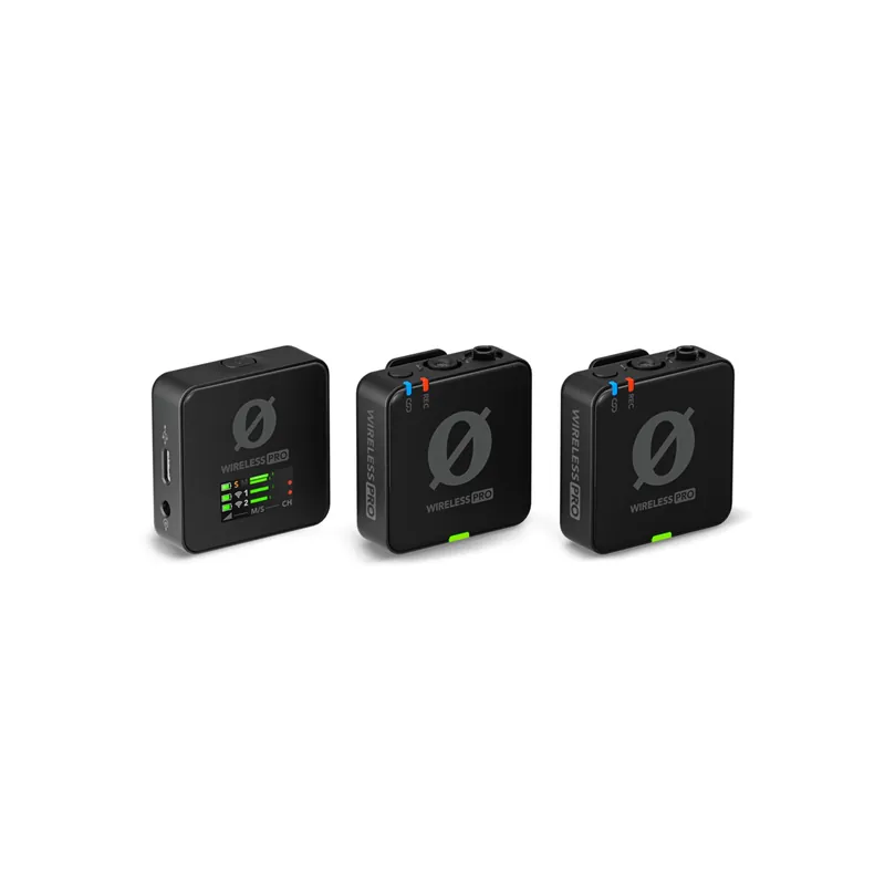 RODE Wireless Pro Compact Wireless Vocal Microphone System Holiday Sale