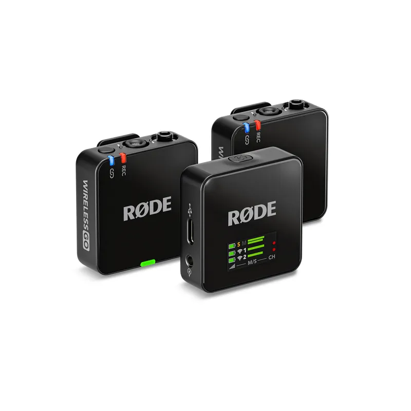 Wholesale RODE Wireless GO (Gen 3) Compact Wireless Microphone System