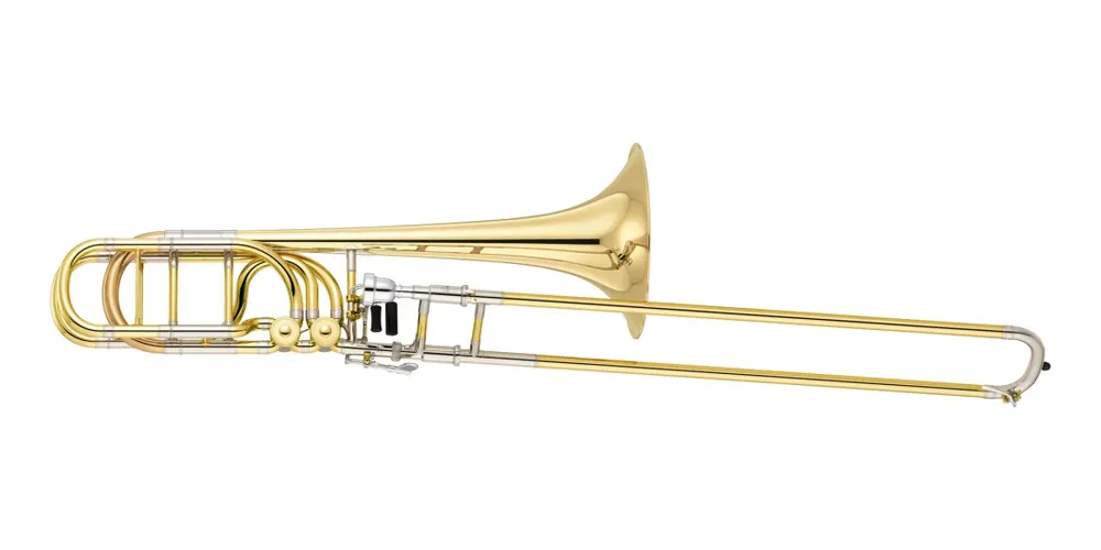 Express Delivery Yamaha BandYBL835 Xeno Professional Bass Trombone