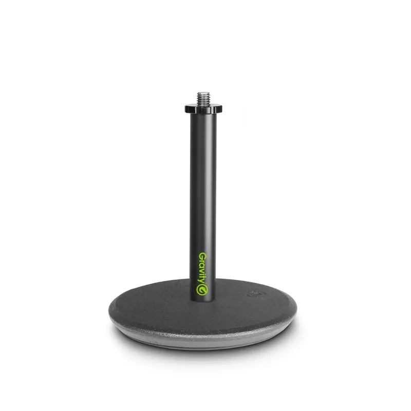 New Arrival Gravity MS-T-01 B Table-Top Microphone Stand