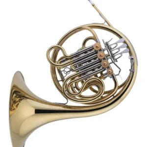 XO Professional BrassProfessional F/Bb Double French Horn with Geyer Wrap Today Only