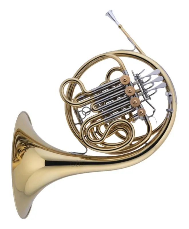 XO Professional BrassProfessional F/Bb Double French Horn with Geyer Wrap Today Only