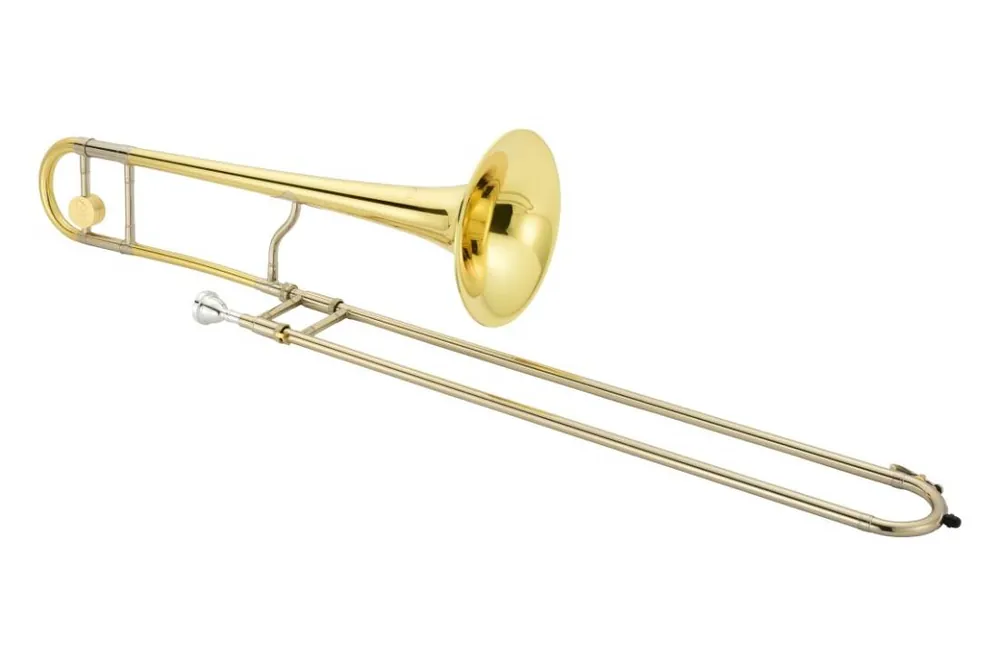 XO Professional Brass1634LT Professional Bb Trombone, .508'' Bore No Minimum Order