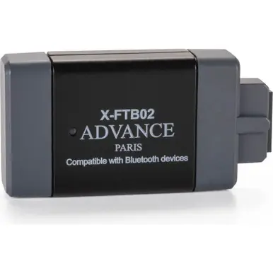 Advance Paris X-FTB02 Bluetooth Receiver Worldwide Shipping