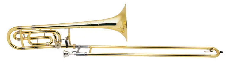Bach.525'' ML Bore Tenor Trombone with F Rotor Holiday Sale