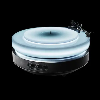 Low Price Audio Technica Hotaru All-in-One Floating Turntable