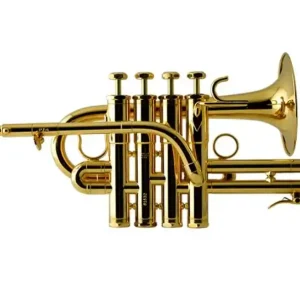 Fresh Stock SchilkeP7-4 Piccolo Trumpet