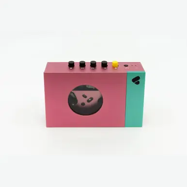 Next Day Delivery We Are Rewind Portable Bluetooth Cassette Player