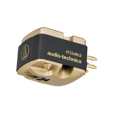 Weekend Sale Audio Technica AT33xMLD Dual MC Phono Cartridge