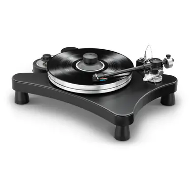 Bargain VPI Prime Scout Turntable (Graphite, JMW) **B-STOCK**