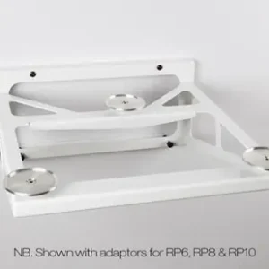 Buy Today Rega Wall Mount for Rega Turntables (White) **OPEN BOX**