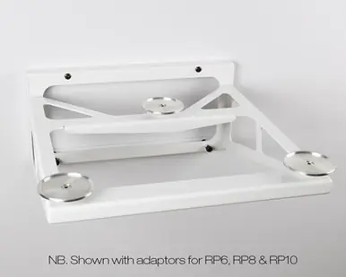 Buy Today Rega Wall Mount for Rega Turntables (White) **OPEN BOX**