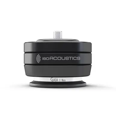 IsoAcoustics GAIA Neo Speaker Isolators (Set of 4) Limited Offer
