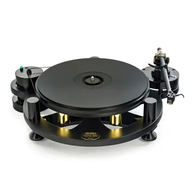 In Demand Michell Gyro SE Turntable Bundle