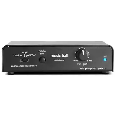 Buy Today Music Hall Mini Plus MM Phono Preamplifier