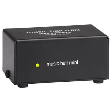 Holiday Sale Music Hall Mini MM Phono Preamplifier