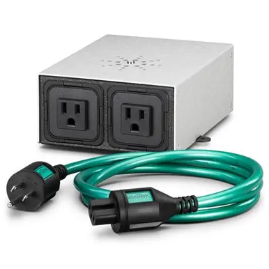 Instant Buy IsoTek EVO3 Mini Mira Power Conditioner with Initium C15 Power Cable