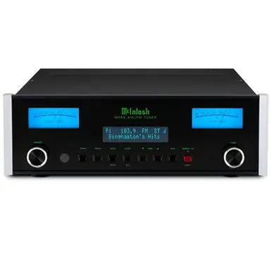 Original McIntosh MR89 AM/FM Tuner