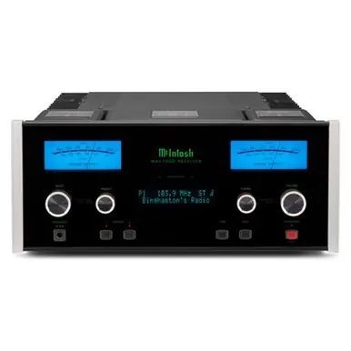Limited Edition McIntosh MAC7200 Stereo Receiver