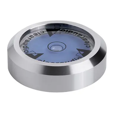 Popular Clearaudio Precision Stainless Steel Bubble Level