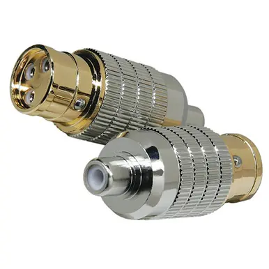 Don’t Miss Out Cardas Clear XLR Output Adapter (Pr)