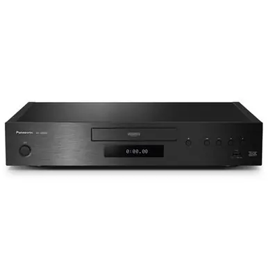 Original Panasonic DP-UB9000P1K Reference Class 4K Ultra HD Blu-ray Player
