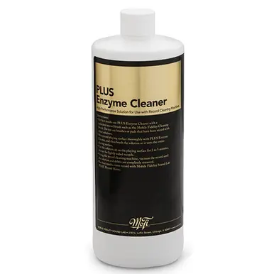 Mobile Fidelity Sound Lab Plus Enzyme Cleaner (32oz) Bargain