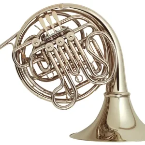 Last Chance HoltonProfessional Double French Horn with Detachable Bell