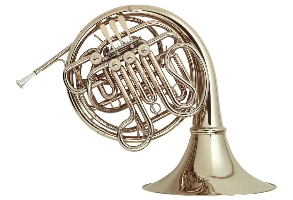 Last Chance HoltonProfessional Double French Horn with Detachable Bell