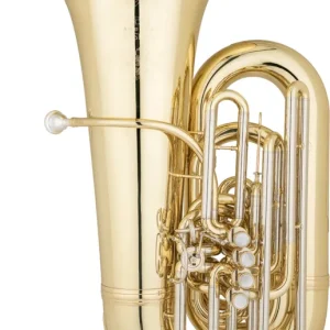 Eastman WindsProfessional 6/4 CC Tuba with 4 Piston/1 Rotary Valve, 20'' Bell - Lacquer Special Offer