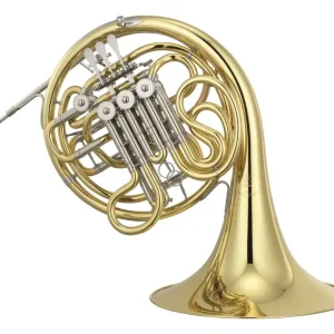 Deal Yamaha BandProfessional Kruspe Wrap Double French Horn - Lacquer
