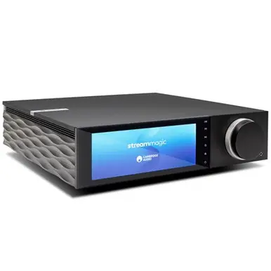 Certified Cambridge Evo 150 All-in-One Player with Phonostage