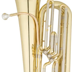 Eastman WindsStudent BBb 3/4 Three Piston Tuba - Lacquer Place Order