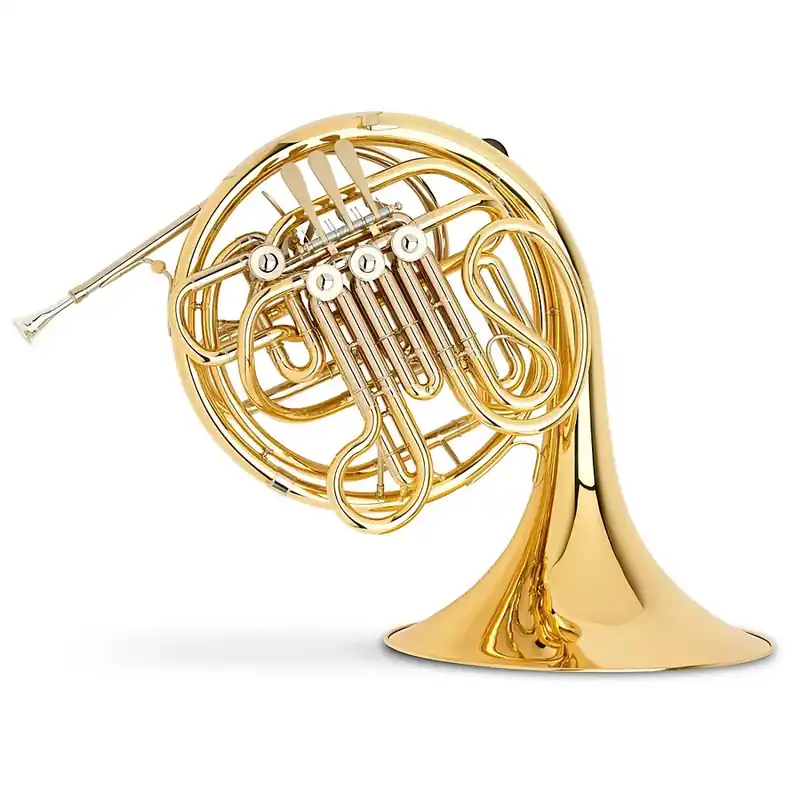 HoltonH378 Intermediate Double French Horn - Lacquer Budget