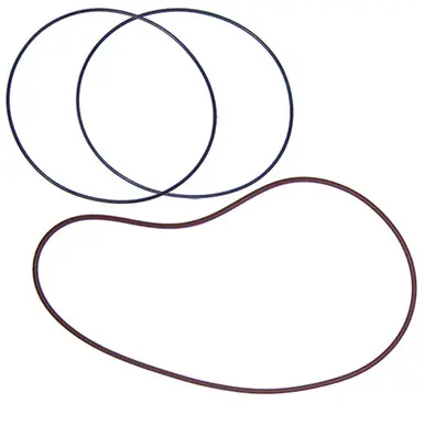 VPI Drive Belt Kit For Rim Drive, HRX and SSM (3 belts) Modern