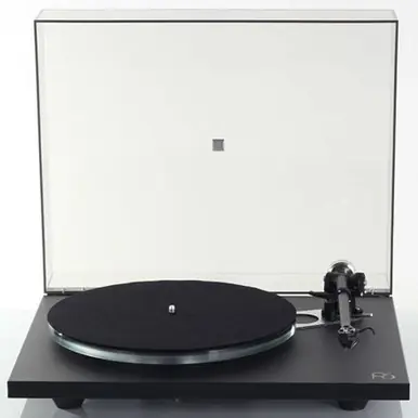 Brand New Rega Dust Cover for Planar 6 (Tinted)