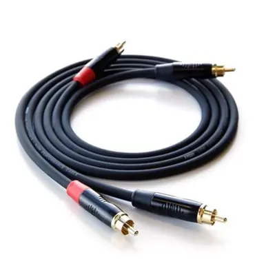 Handmade Rega Couple 3 Interconnects (RCA, 1.0m, Pair)