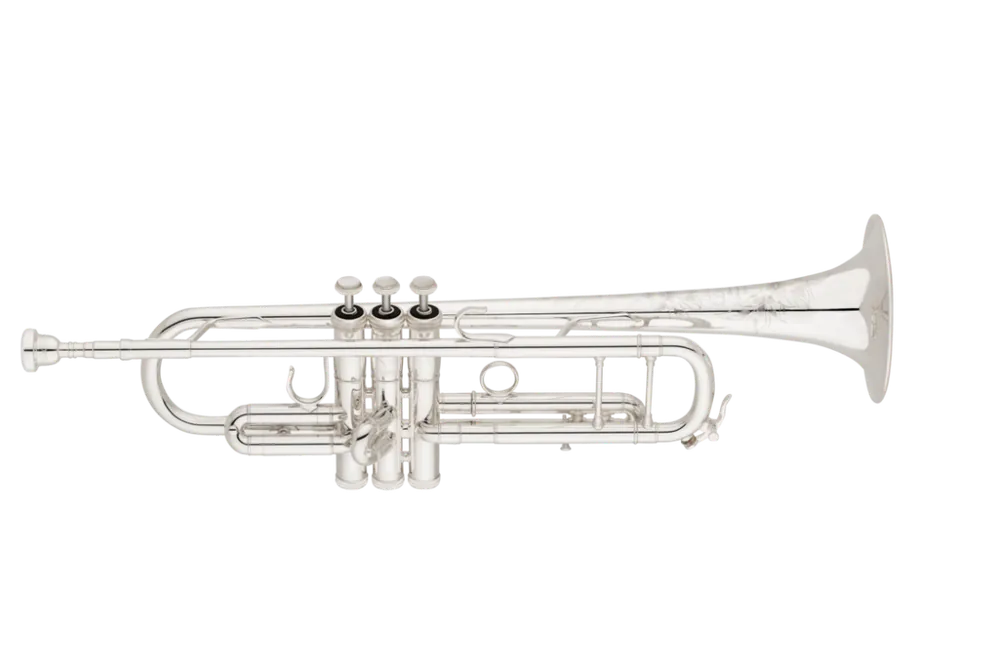 Seasonal Sale S. E. ShiresAZ Series Professional Bb Trumpet - 0.459 Bore