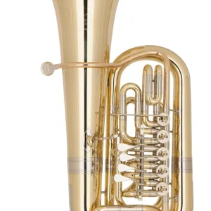 Exclusive Offer Miraphone283 Eb Norwegian Star Tuba - Lacquered